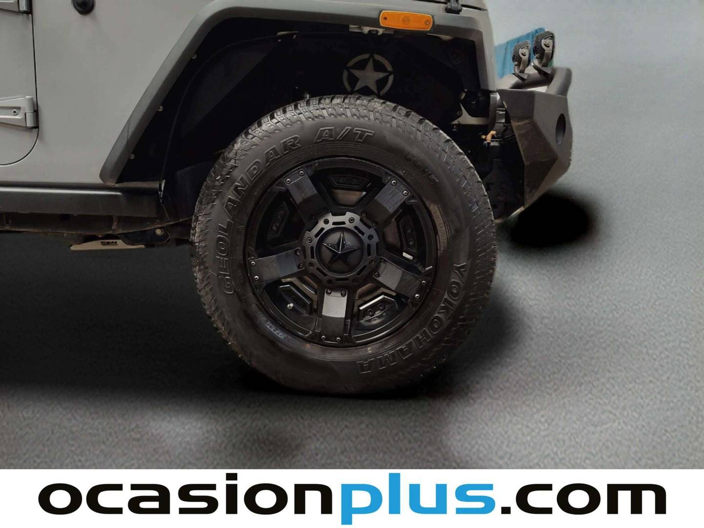 Jeep Wrangler Unlimited Jeep Wrangler Unlimited 2.8 CRD Rubicon Auto (200 CV) diésel