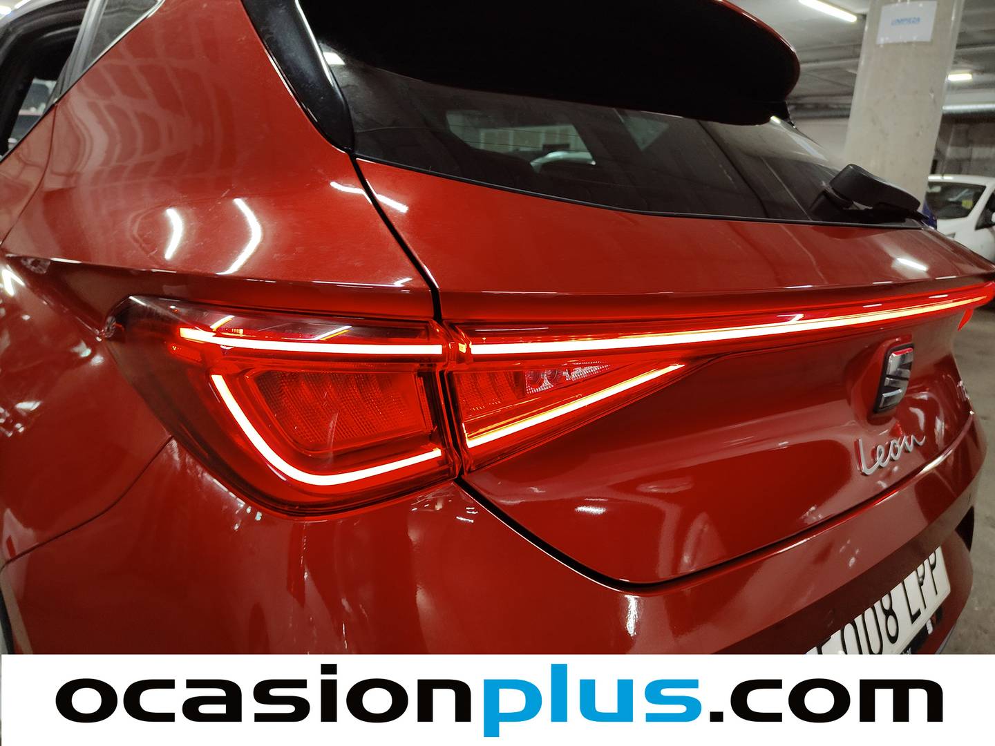 Seat León Seat León 1.5 TSI S&S FR (150 CV) gasolina