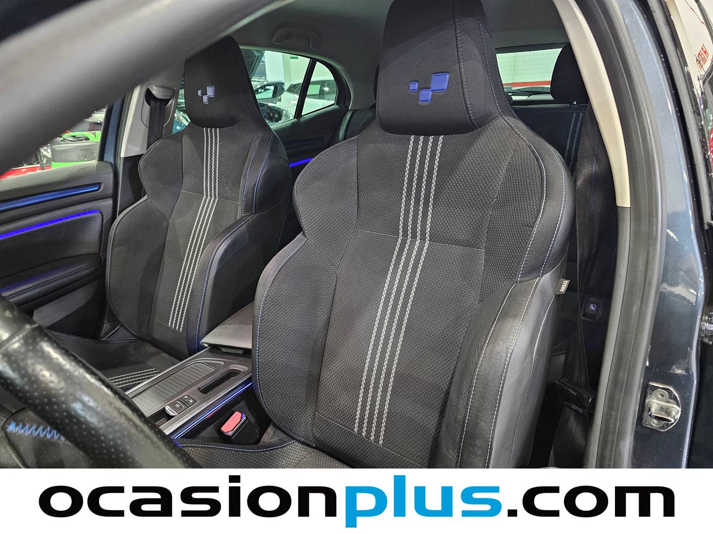 Foto Renault Mégane Renault Megane GT Energy TCe  (205 CV) EDC