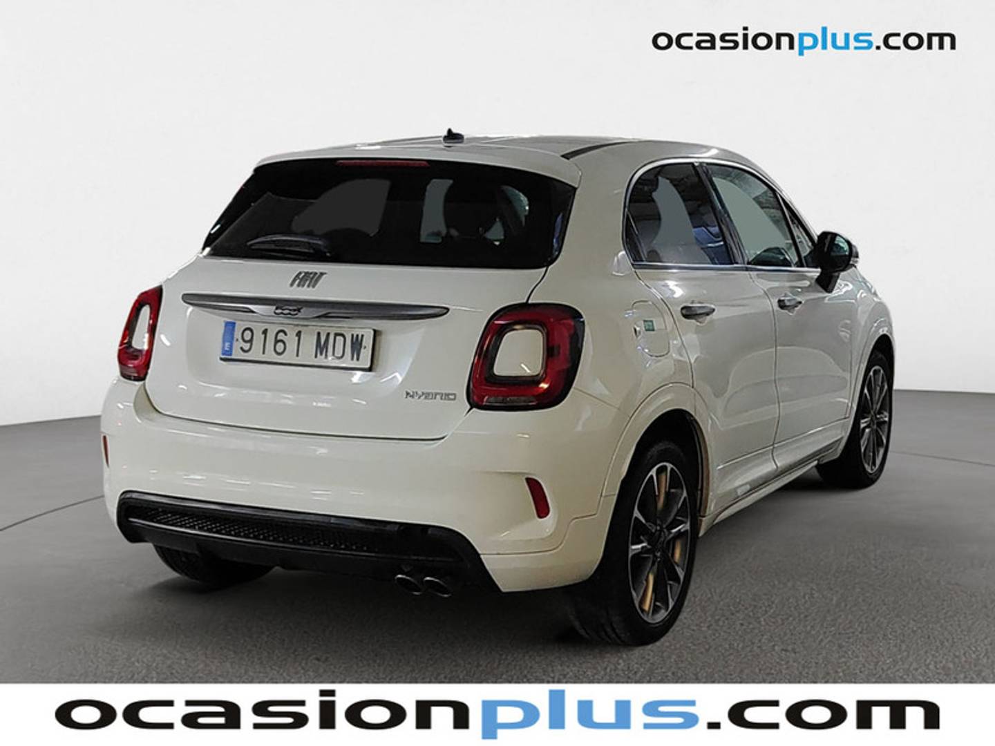 Fiat 500X Fiat 500X 1.5 Hybrid Sport DCT (130 CV) 130cv