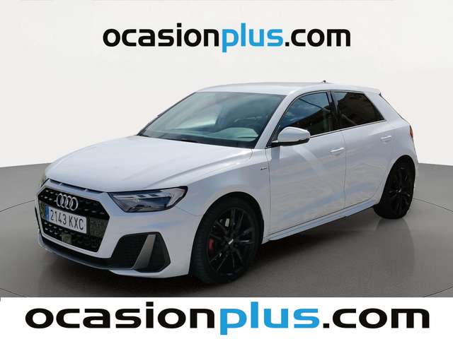 Audi A1 Sportback S line 40 TFSI (200 CV) S tronic de segunda mano