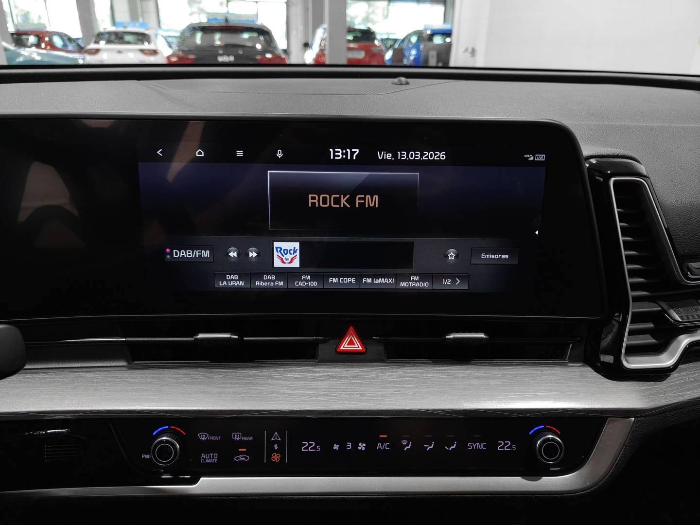 KIA Sportage Kia Sportage 1.6 T-GDi Drive 4x2 (150 CV) km 0