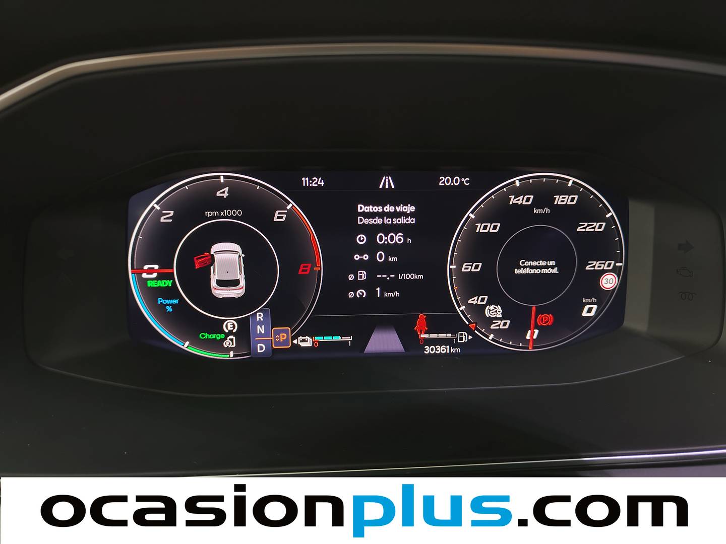 Seat León Seat León 1.4 e-Hybrid S&S FR XL DSG (204 CV) automático