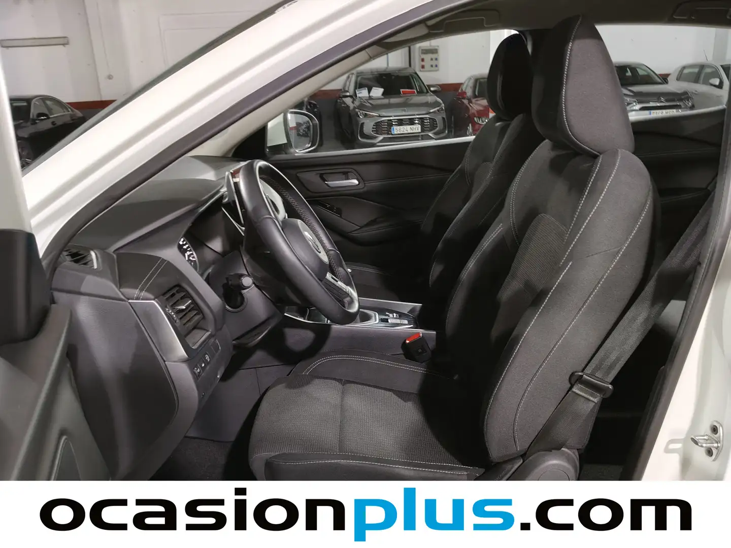 Foto Nissan QASHQAI Nissan Qashqai DIG-T 140 mHEV Acenta 4x2 (140 CV)