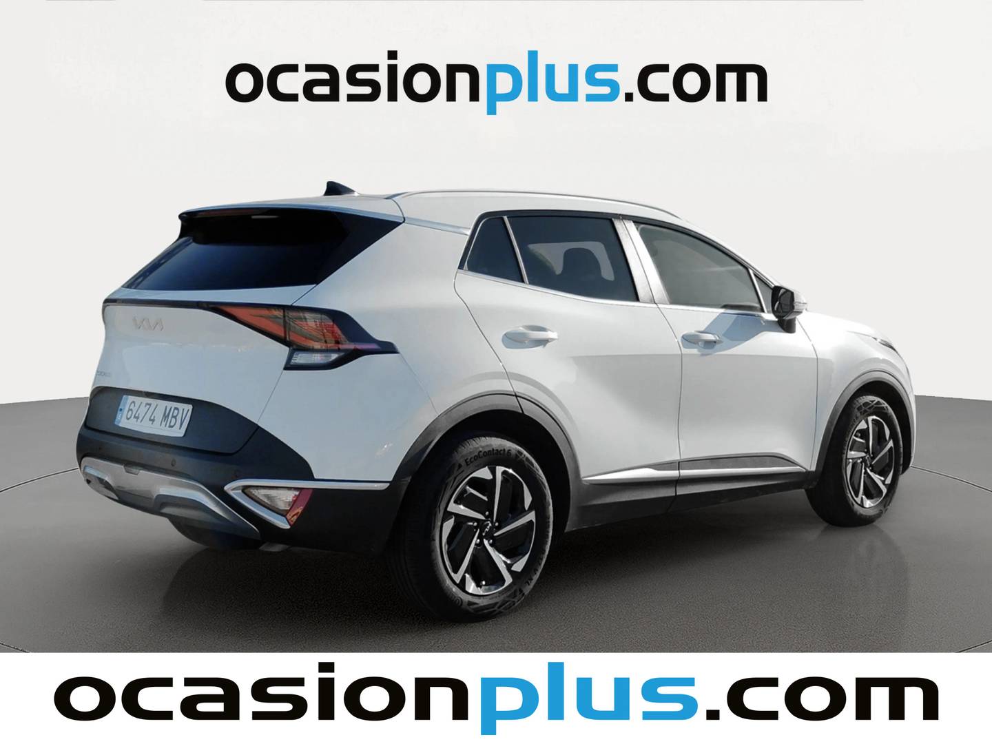 Foto trasera KIA Sportage KIA Sportage 1.6 T-GDi Drive 4x2 (150 CV) derecha