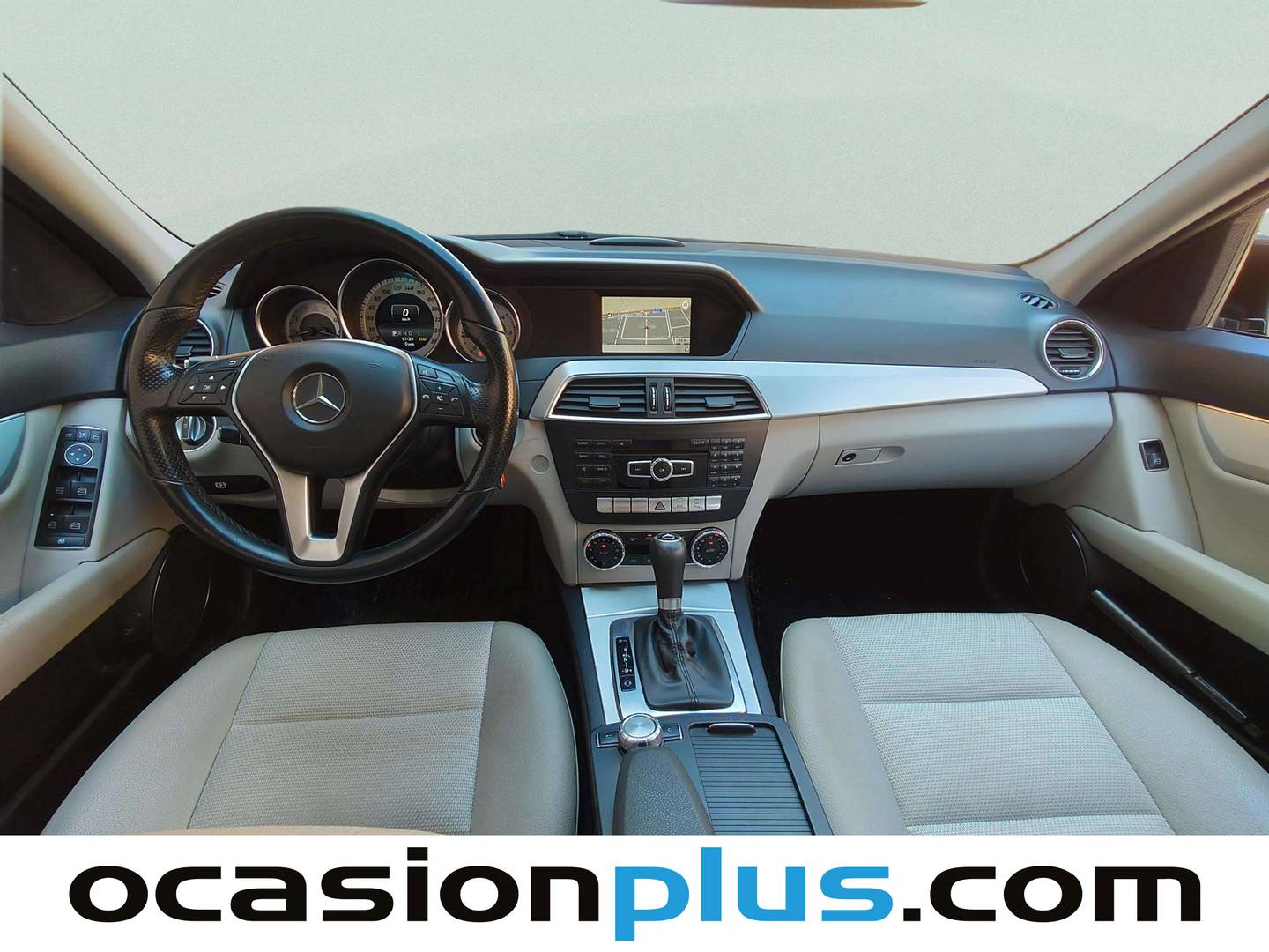 Mercedes Clase C Mercedes Clase C 200 CDI Sport (136 CV) km 0