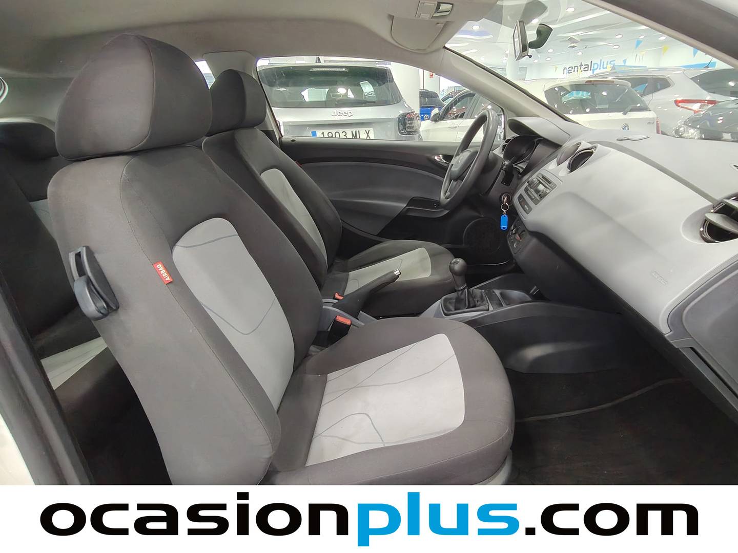 Seat Ibiza Seat Ibiza SC SC 1.2 12v Reference (70 CV) km 0