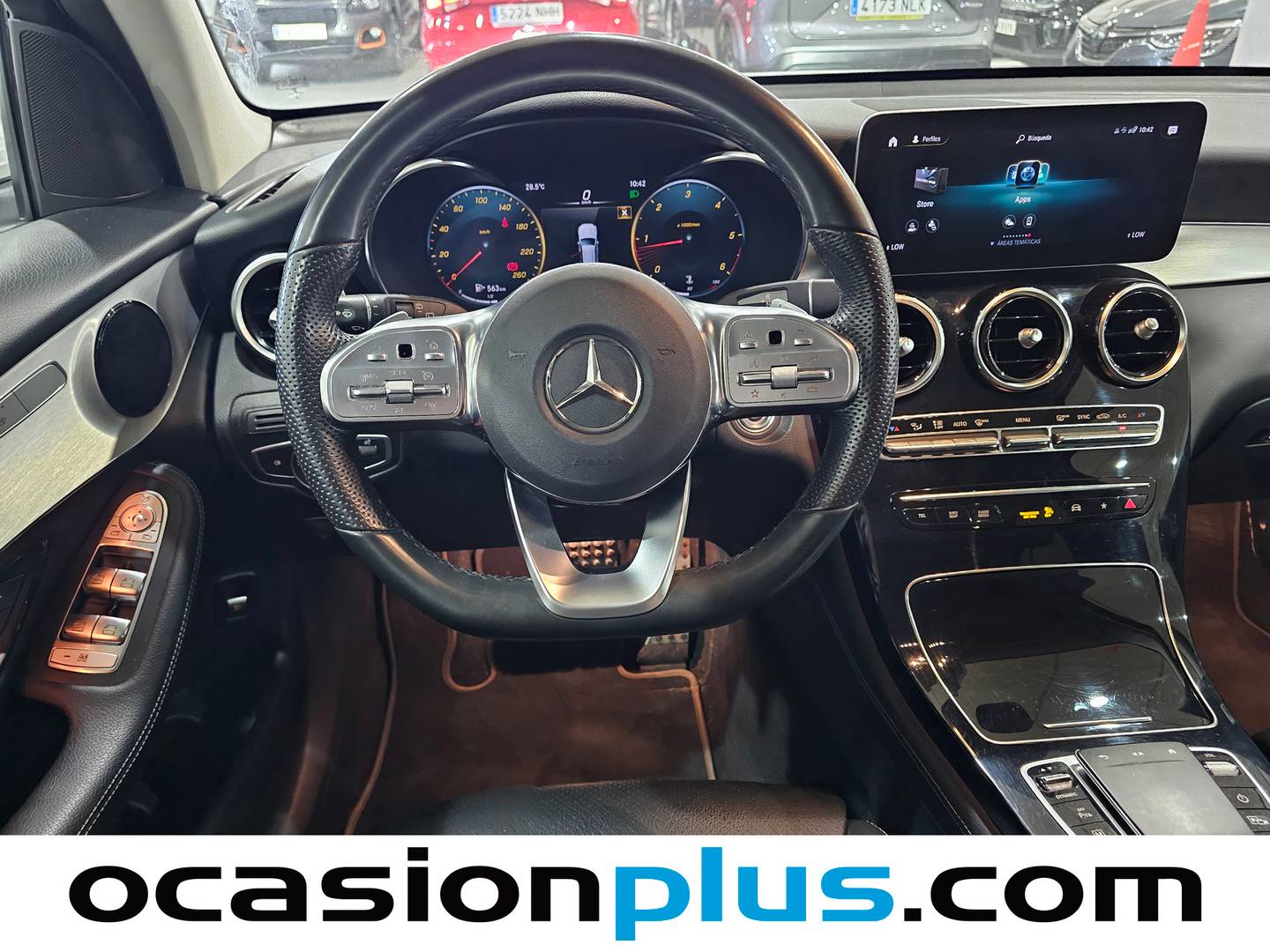 Mercedes Clase GLC Mercedes GLC 200 d 4Matic (163 CV) PACK AMG barato