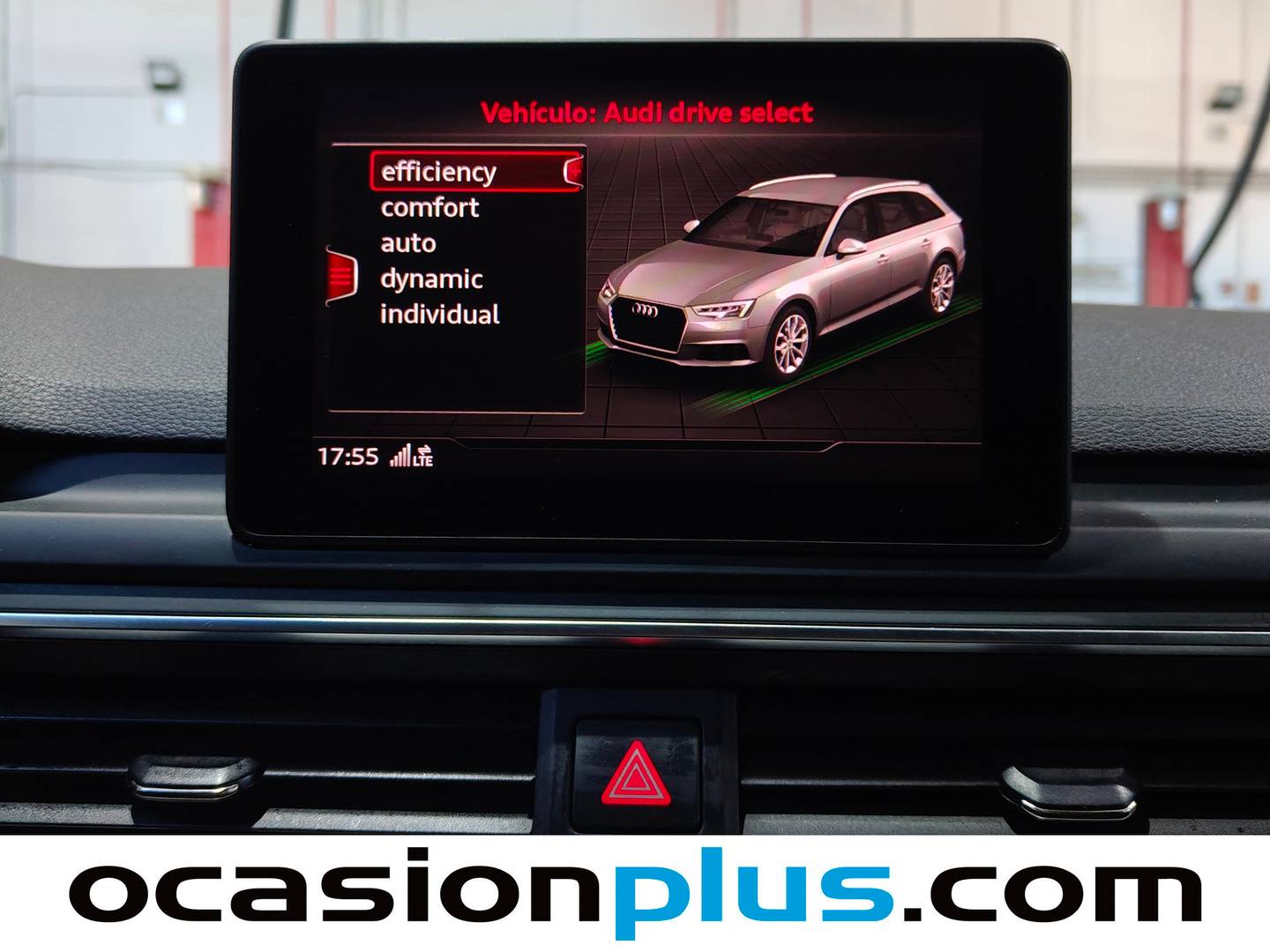 Accesorios del Audi A4 Audi A4 Avant 40 g-tron S-Tronic (170 CV) Pack S-Line