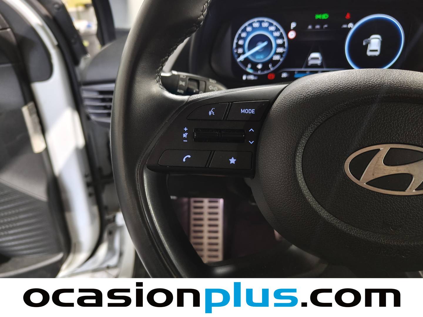 Hyundai Bayon Hyundai Bayon 1.0 TGDI 48V Maxx DCT (100 CV) de segunda mano