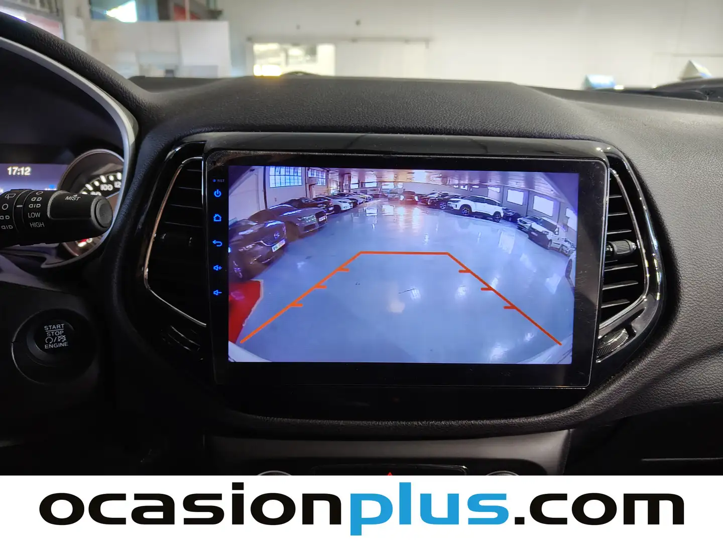 Foto Jeep Compass Jeep Compass 2.0 Multijet Limited 4x4 AD Auto (170 CV)