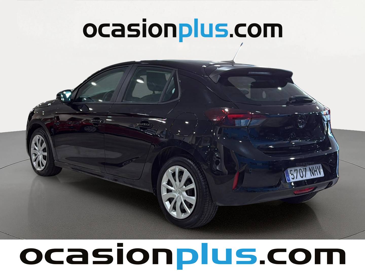 Foto trasera Opel Corsa Opel Corsa 1.2T XHL Edition (100 CV) izquierda