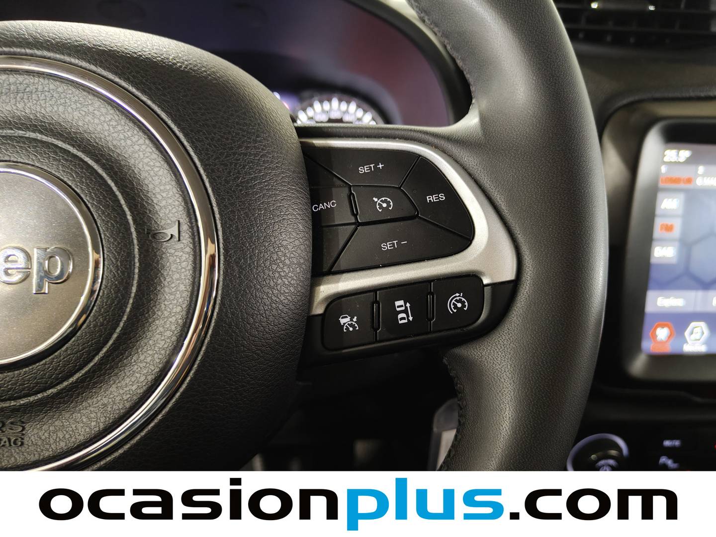 Foto Jeep Renegade Jeep Renegade eHybrid 1.5 Limited ATX (130 CV)