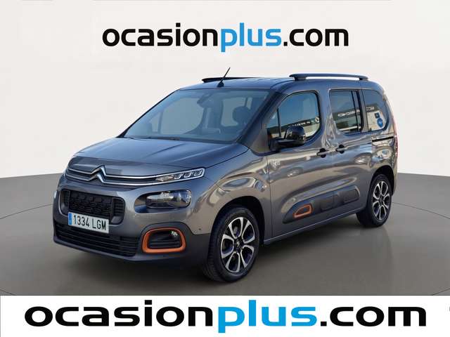 Citroën Berlingo BlueHDi 130 S&S Talla M Shine (130 CV) de segunda mano