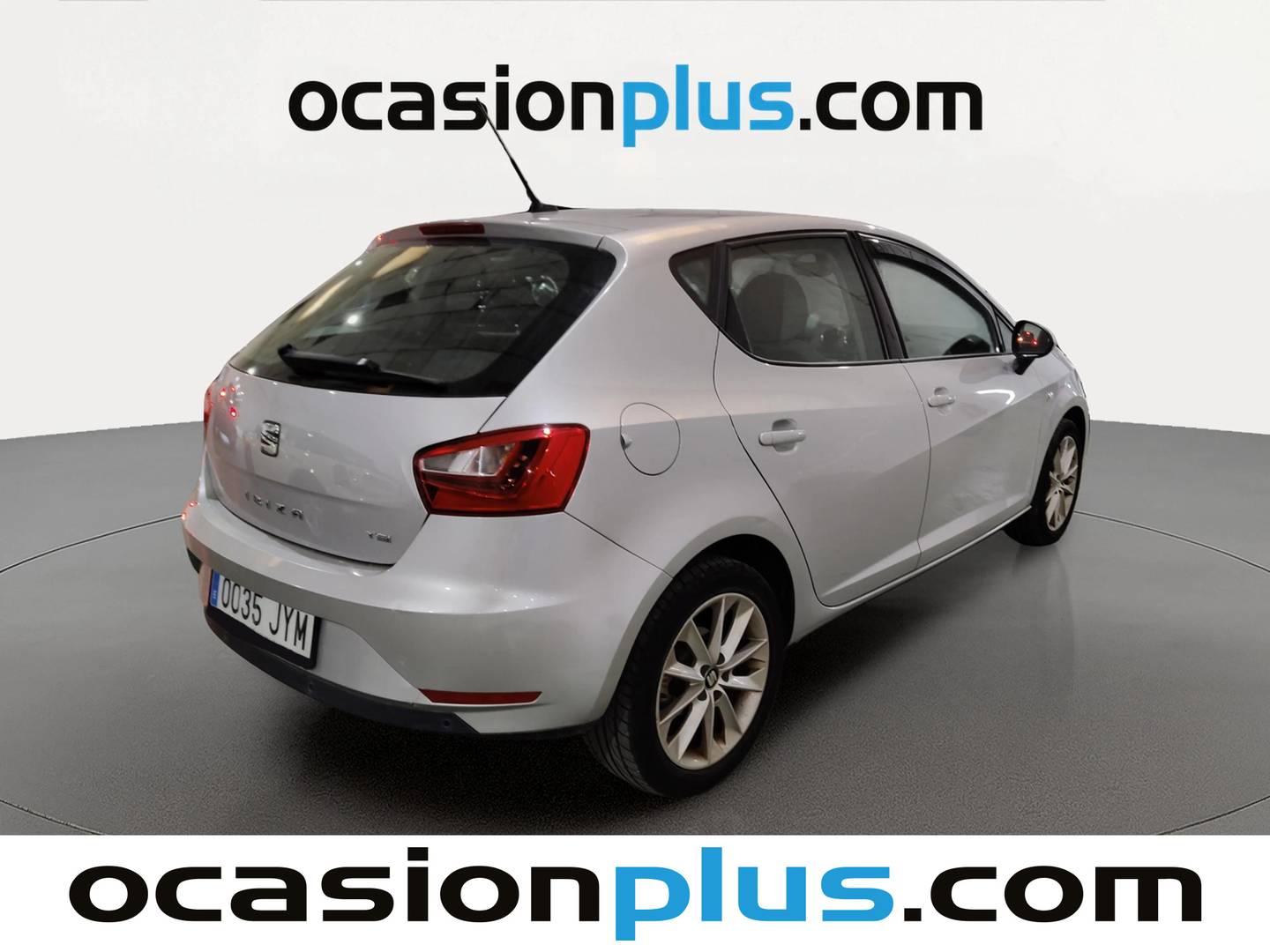 Foto trasera Seat Ibiza Seat Ibiza 1.2 TSI Style (90 CV) derecha