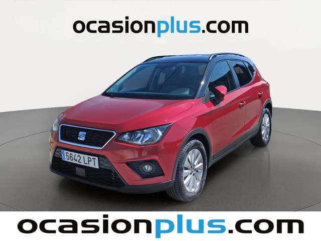 Seat Arona 1.0 TGI Style Go (90 CV) de segunda mano