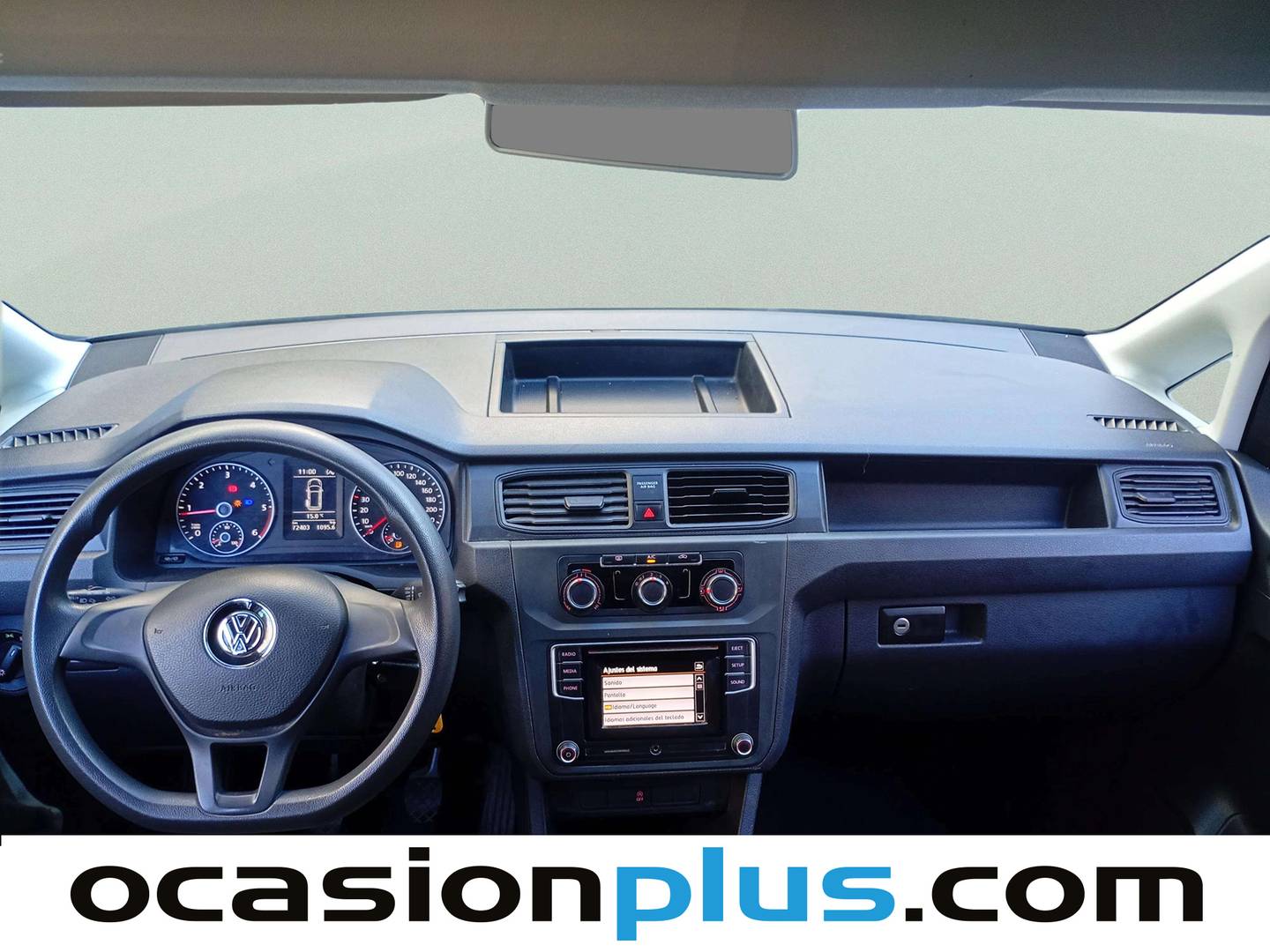 Foto Volkswagen Caddy Volkswagen Caddy Edition 2.0 TDI Kombi (102 CV)