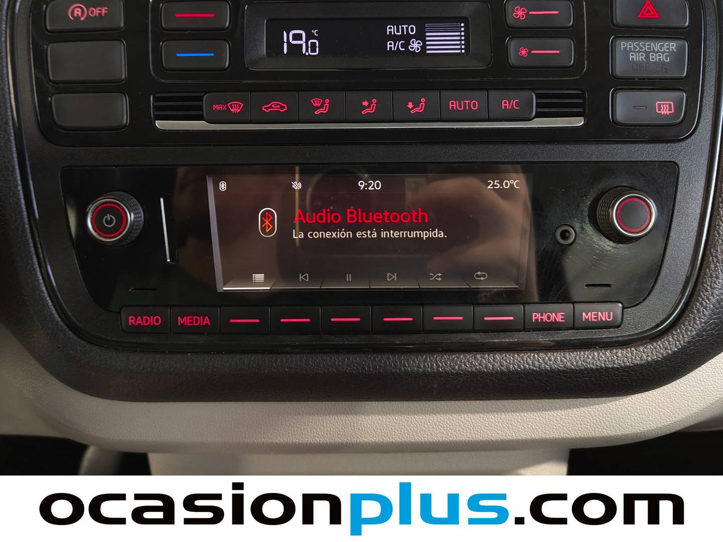 Seat Mii Seat Mii 1.0 Style Edition Plus (75 CV) gasolina