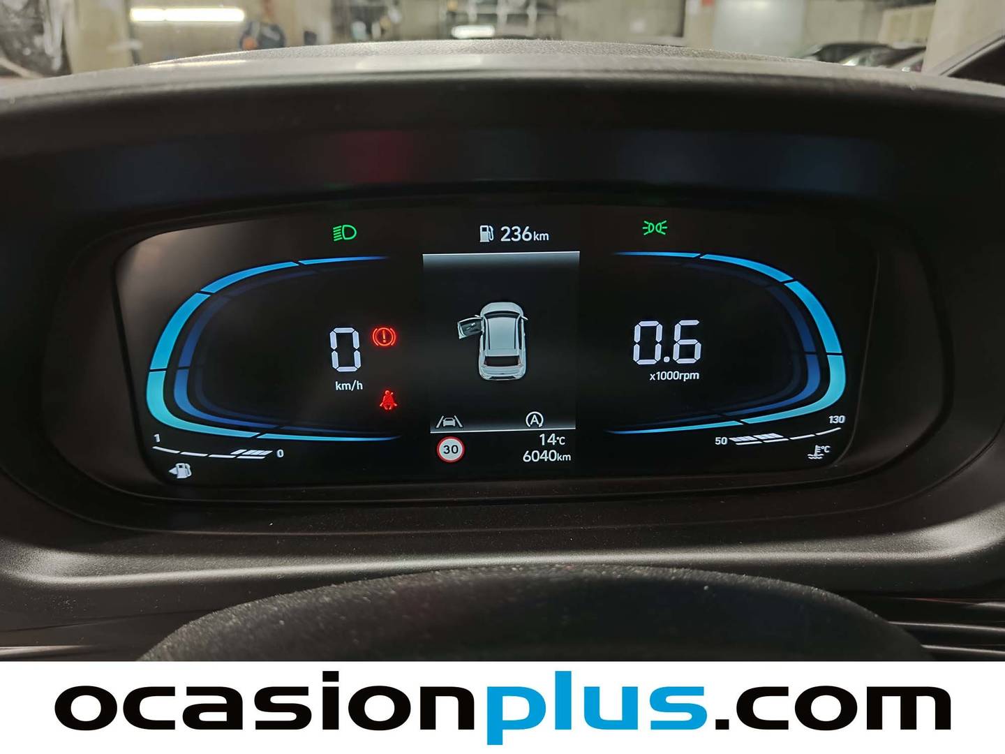 Hyundai Bayon Hyundai Bayon 1.2 MPI Klass  (79 CV) manual