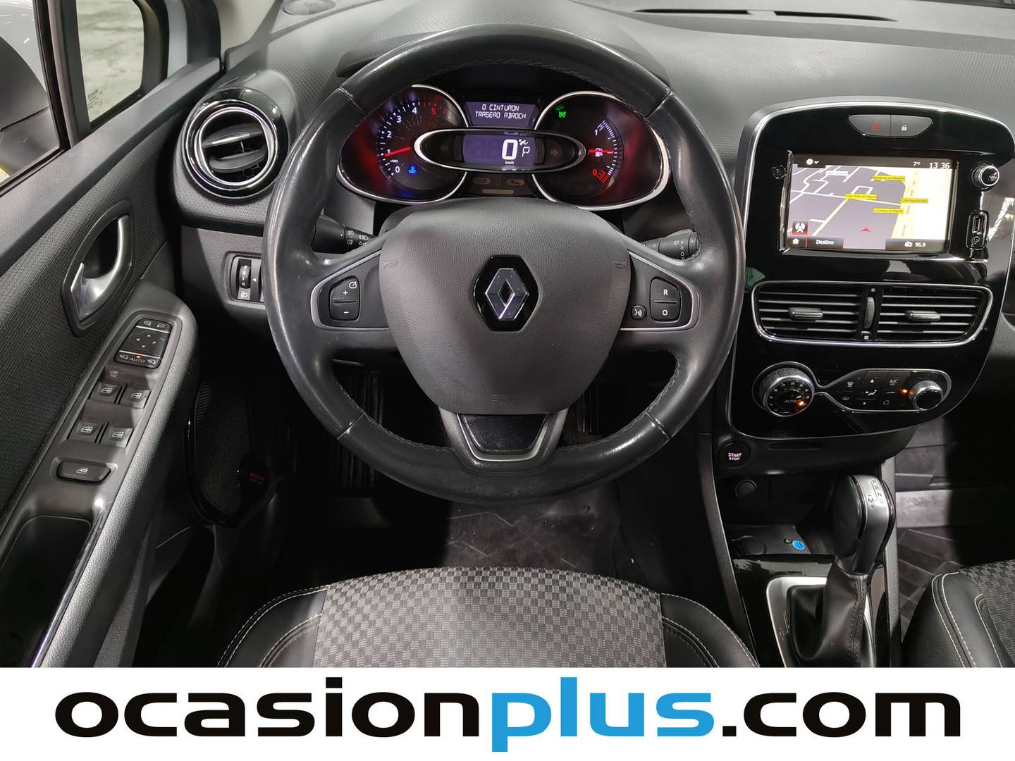 Foto Renault Clio Renault Clio Zen dCi (90 CV) EDC