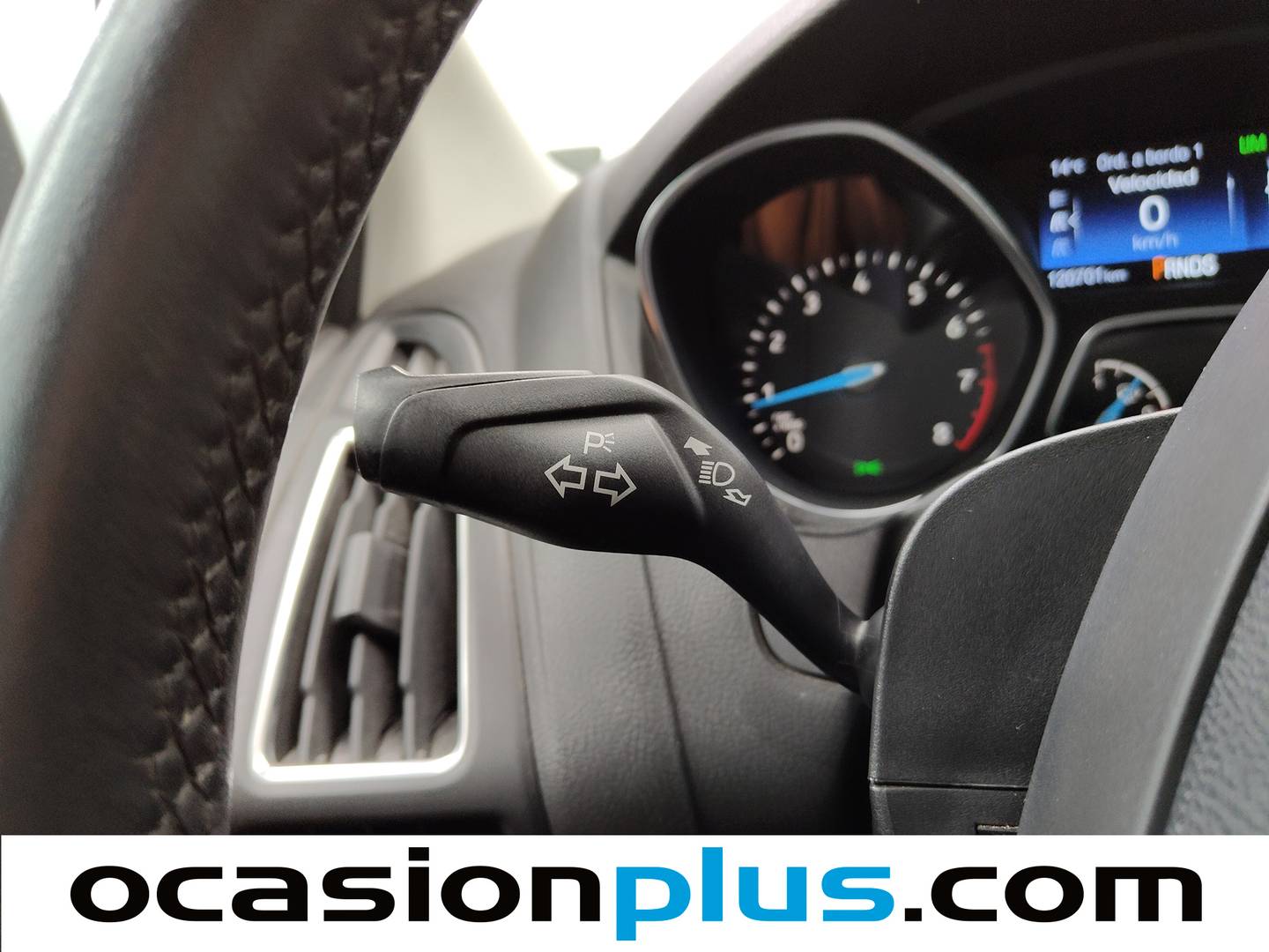 Ford Focus Ford Focus 1.0 Ecoboost Auto-S/S 125v Pow. Titanium de ocasión