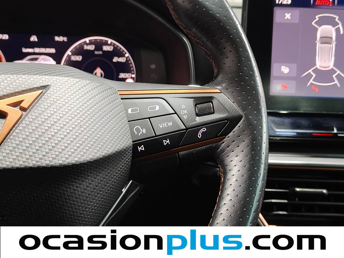 Cupra Formentor CUPRA Formentor 1.5 TSI (150 CV) de ocasión