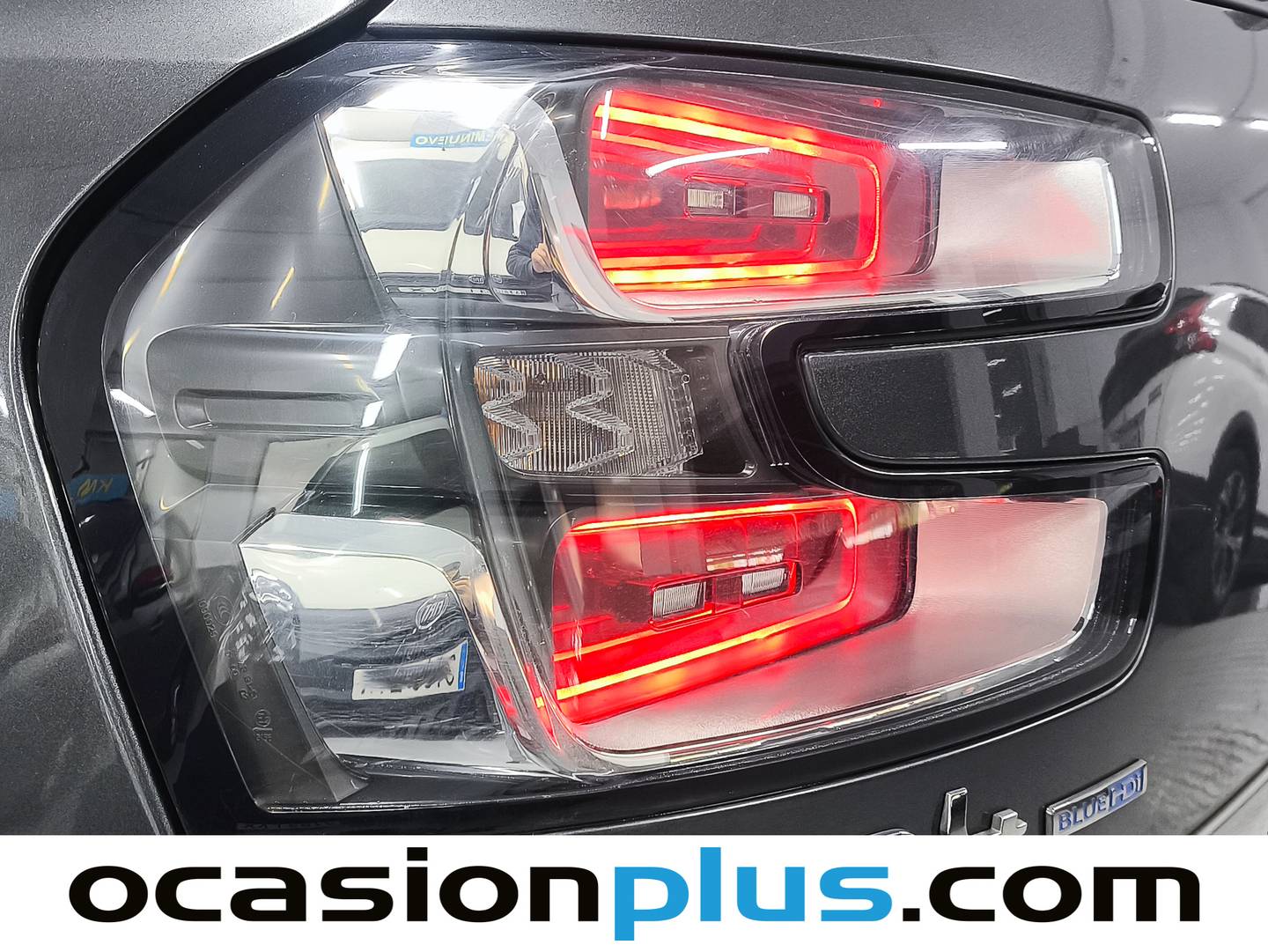 Acabados Citroën Grand C4 Picasso Citroën Grand C4 Picasso BlueHDi 120 Feel Edition (120 CV) 7 Plazas