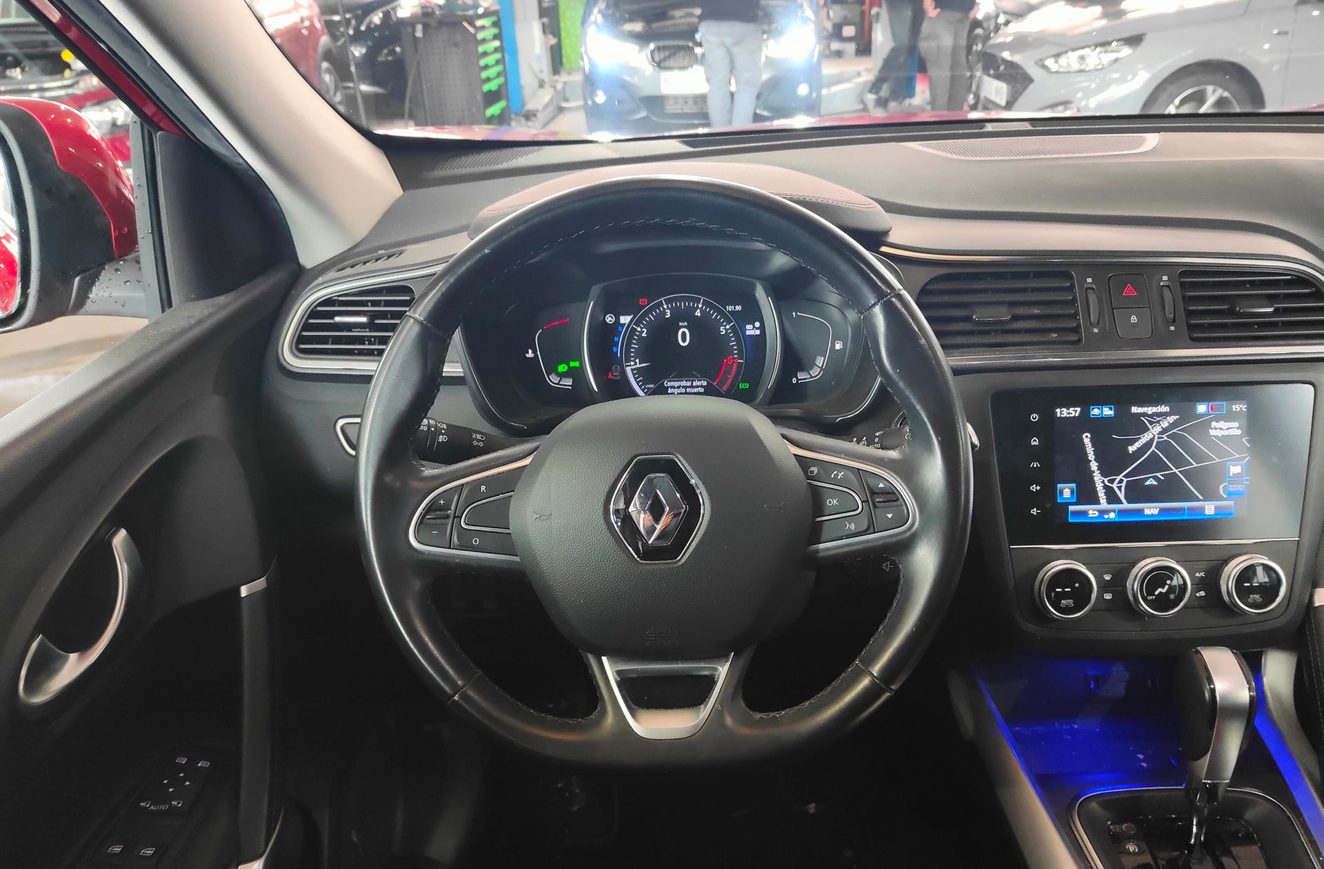 Renault Kadjar Zen TCe GPF EDC - foto 21