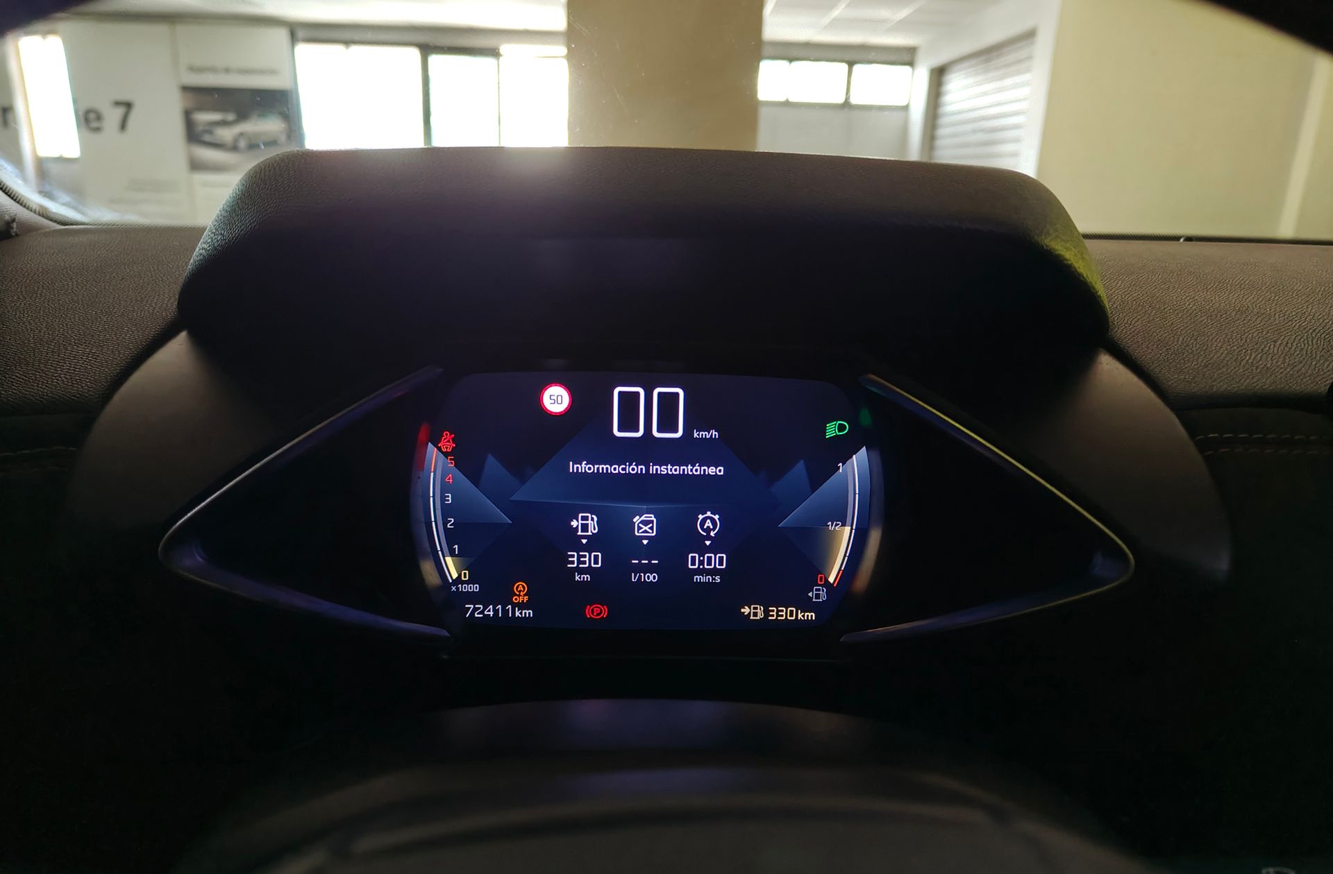 DS 3 Crossback Performance Line BlueHDi - foto 23