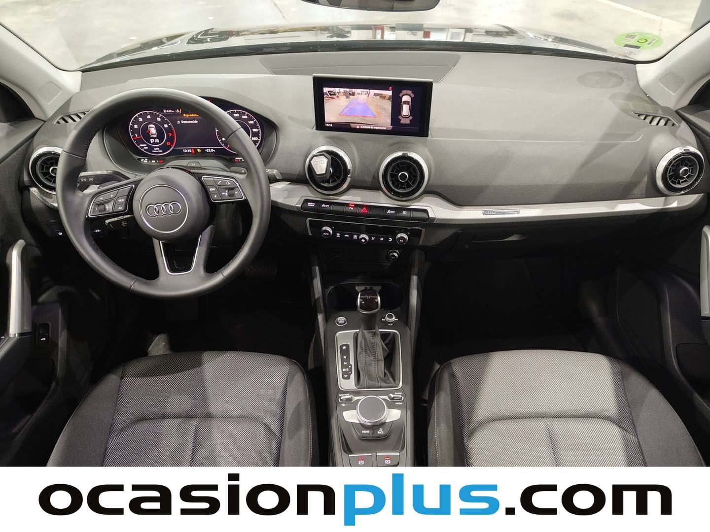 Audi Q2 Audi Q2 S line 35 TFSI (150 CV) S tronic de ocasión