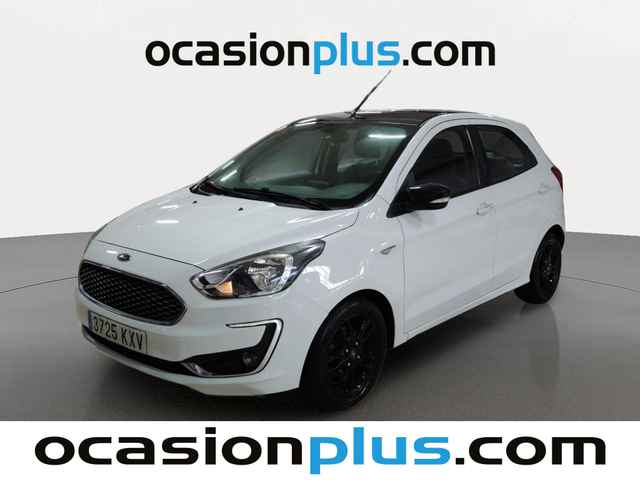 Ford Ka+ Segunda Mano