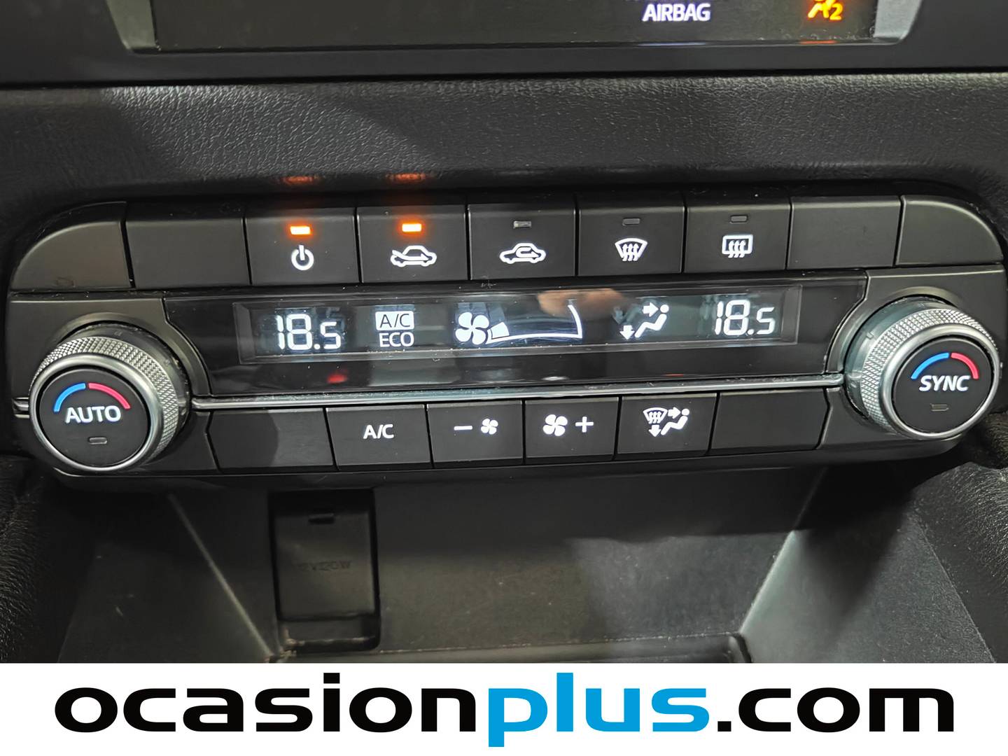 Acabados Mazda CX-5 Mazda CX-5 2.0 G Origin 2WD (165 CV)