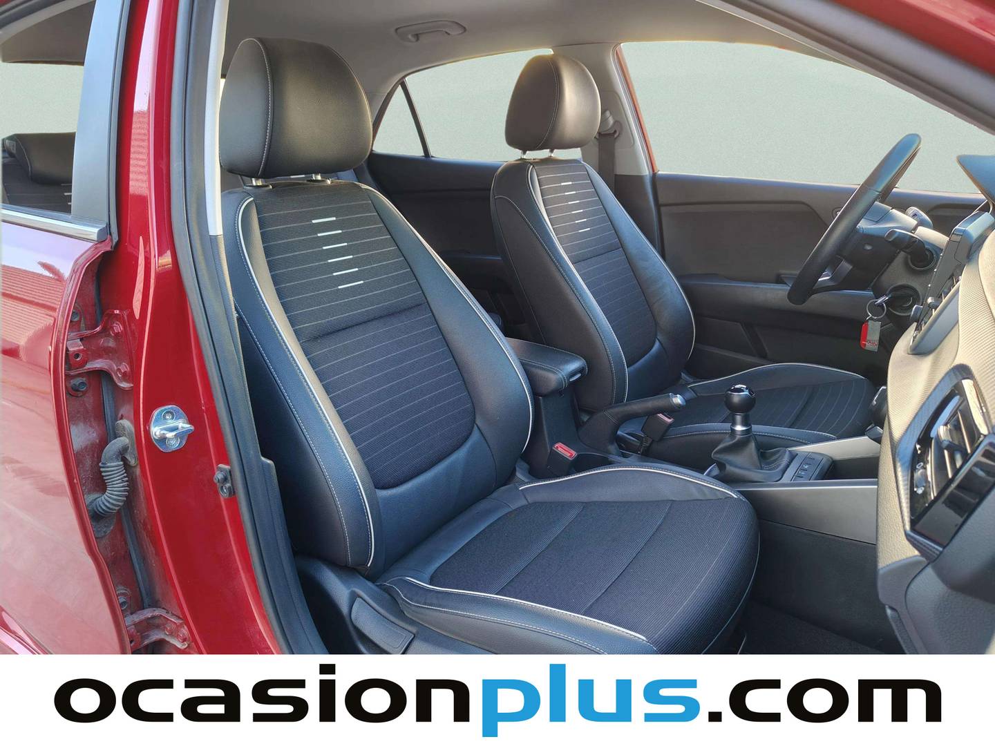 KIA Rio Kia Rio 1.2 CVVT GT Line (84 CV) km 0