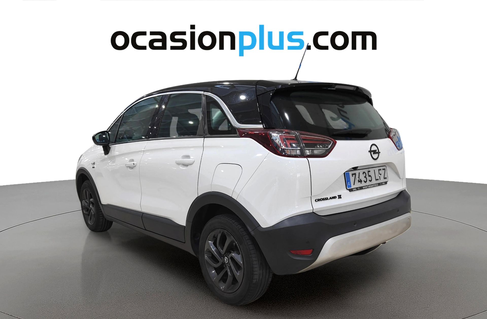 Opel Crossland 1.2 Design Line 120 Aniversario - foto 3