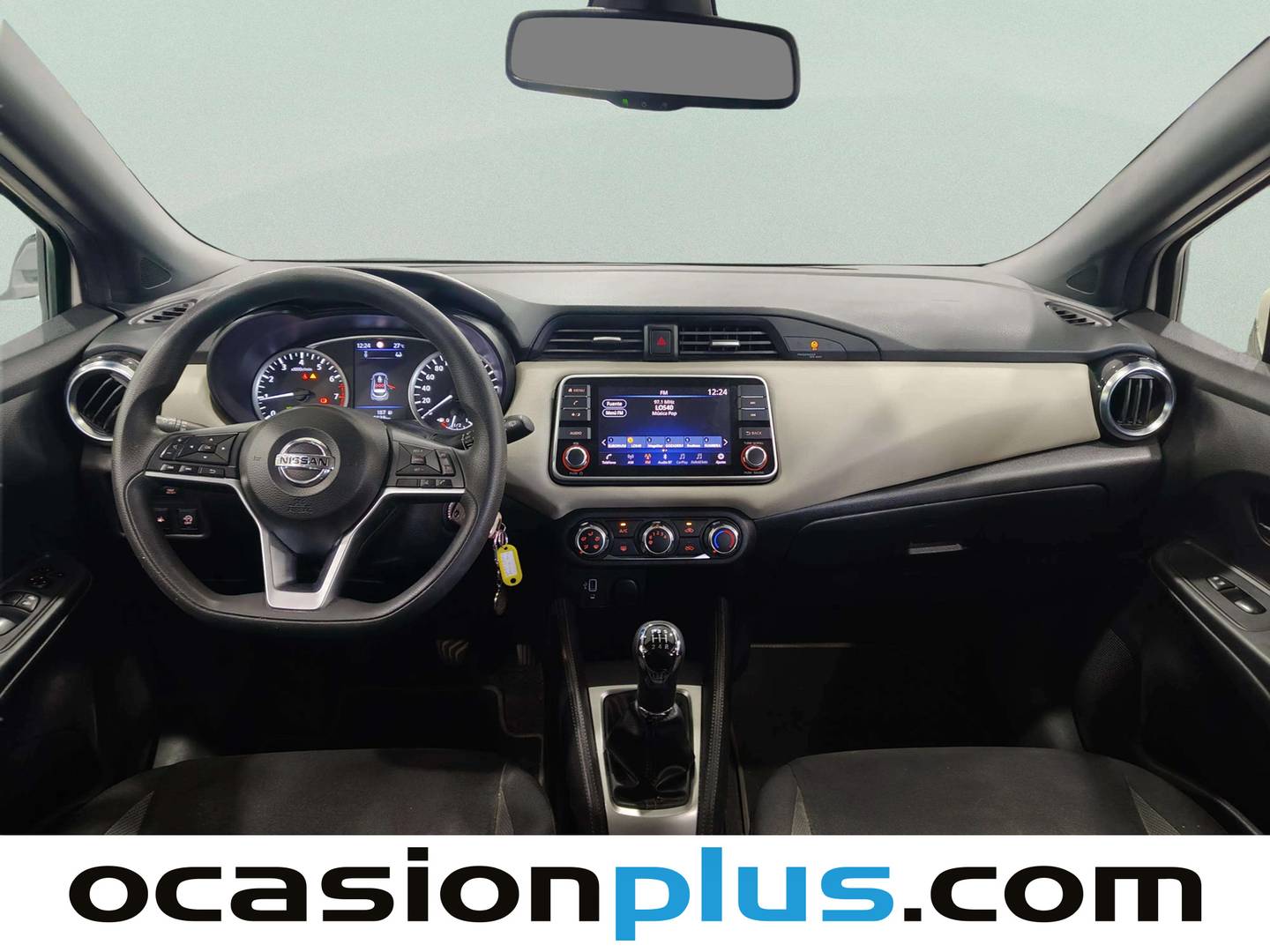 Nissan Micra Nissan Micra IG-T 100 Acenta  (100 CV) de ocasión