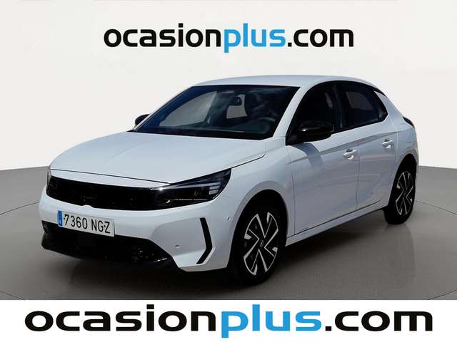Opel Corsa 1.2 T XHL GS (100 CV) a estrenar