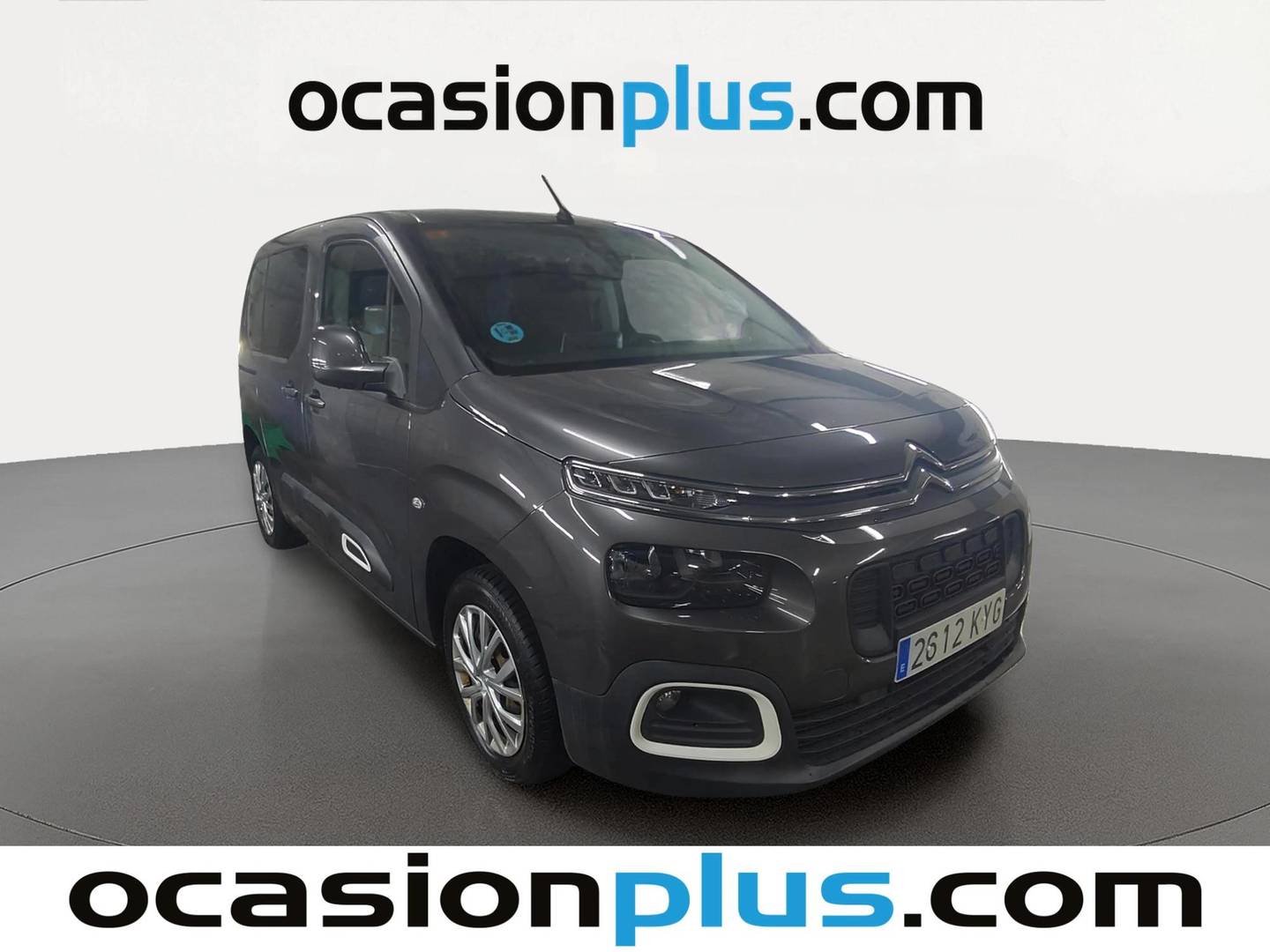 Foto delantera Citroën Berlingo Citroën Berlingo Combi BlueHDi 130 S&S Talla M Feel (130 CV) derecha
