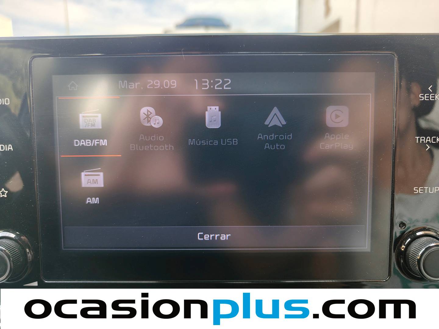 Equipamiento del KIA Ceed KIA Ceed 1.0 T-GDI Drive (100 CV)