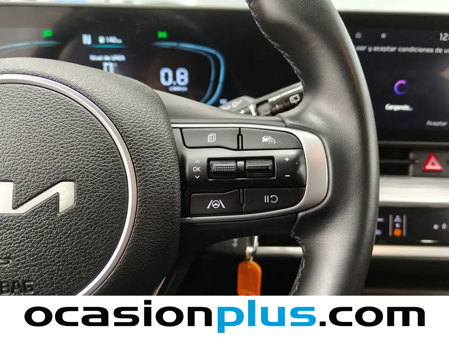 Foto KIA Sportage Kia Sportage 1.6 CRDi MHEV Drive 4x2 (136 CV)