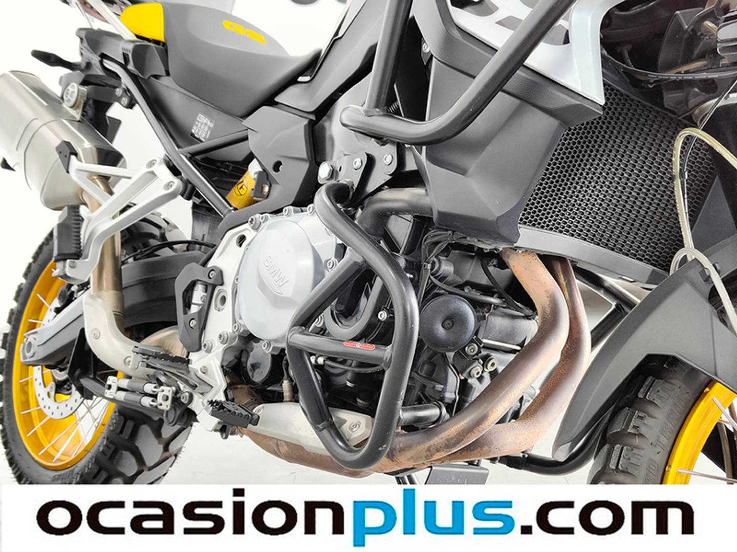 Foto BMW Motorrad F 850 GS 40th Aniversario BMW Motorrad F 850 GS 40th Aniversario F 850 GS