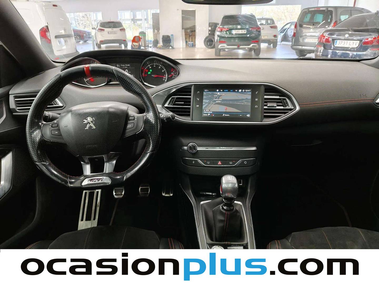 Peugeot 308 Peugeot 308 1.6 GTI (272 CV) 270cv