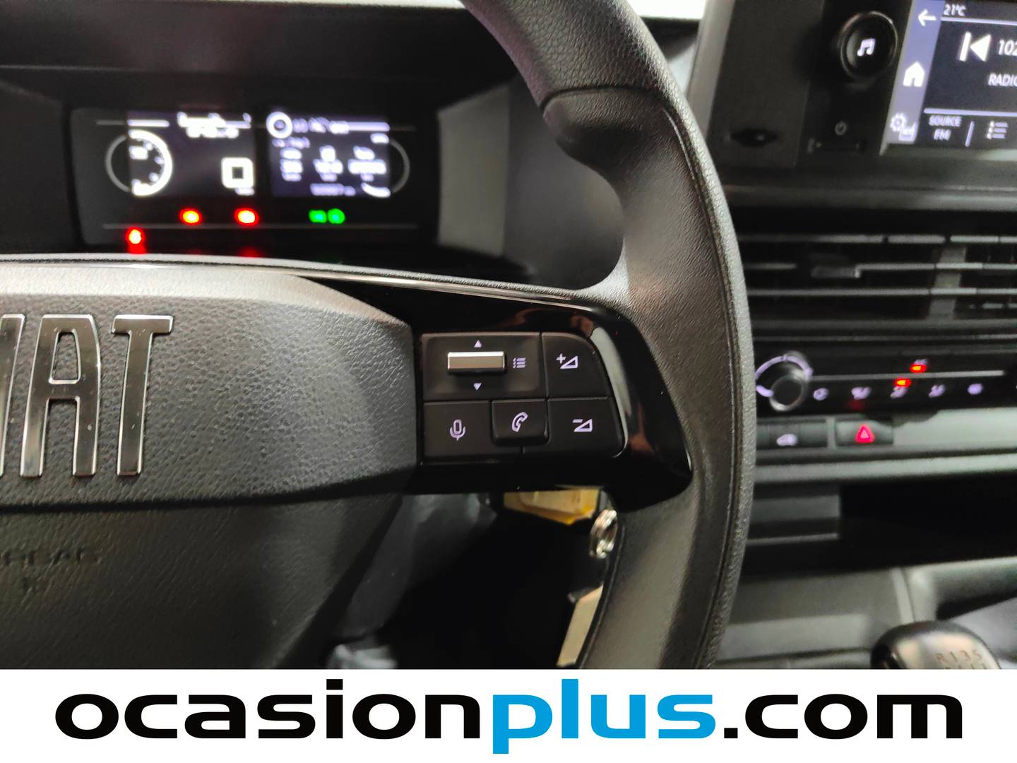 Fiat Scudo Fiat Scudo Furgon 1.5 Bluehdi L2 (120 CV) seminuevo