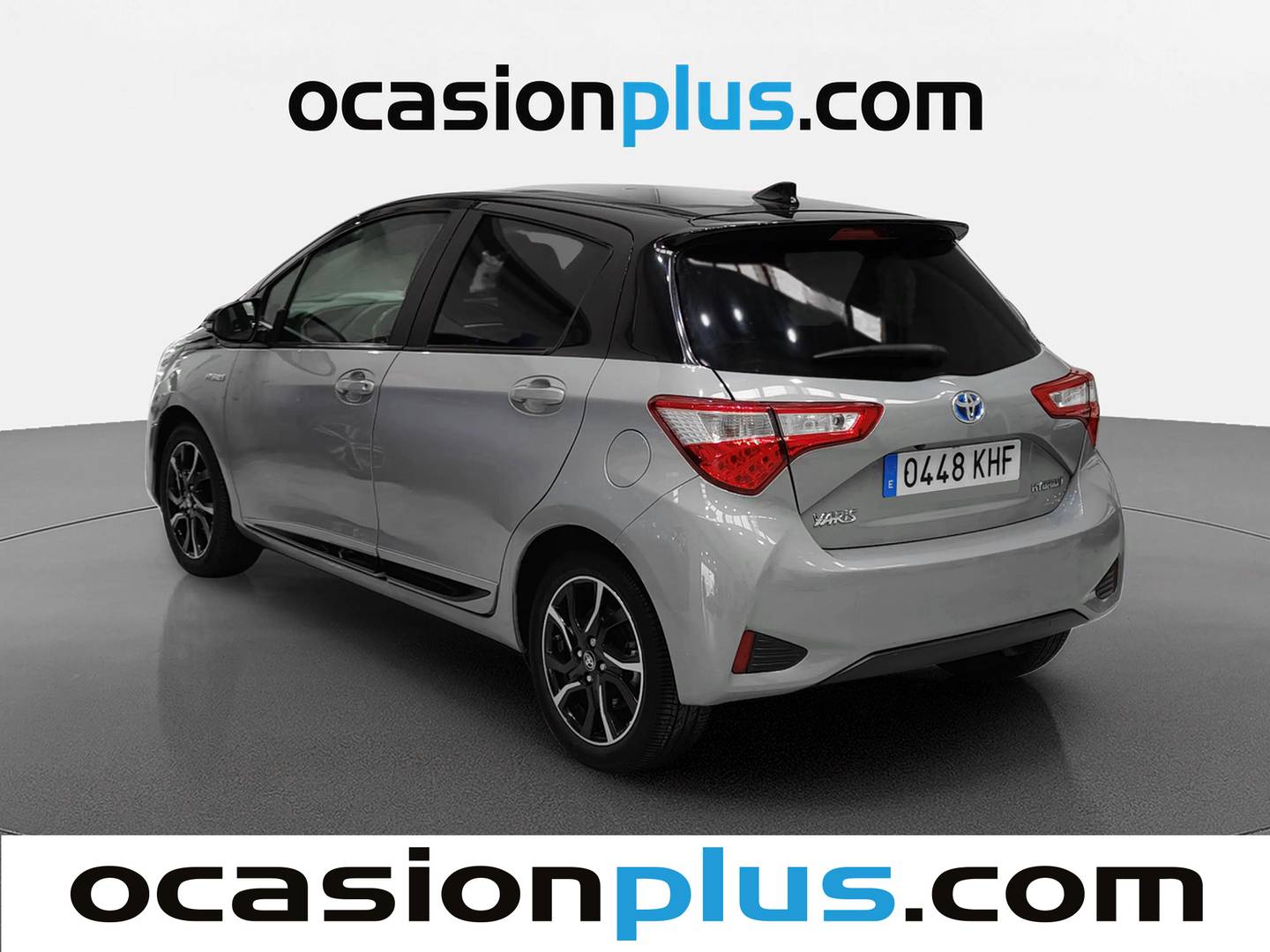 Foto del mantenimiento del Toyota Yaris Toyota Yaris 1.5 Hybrid Feel (100 CV)