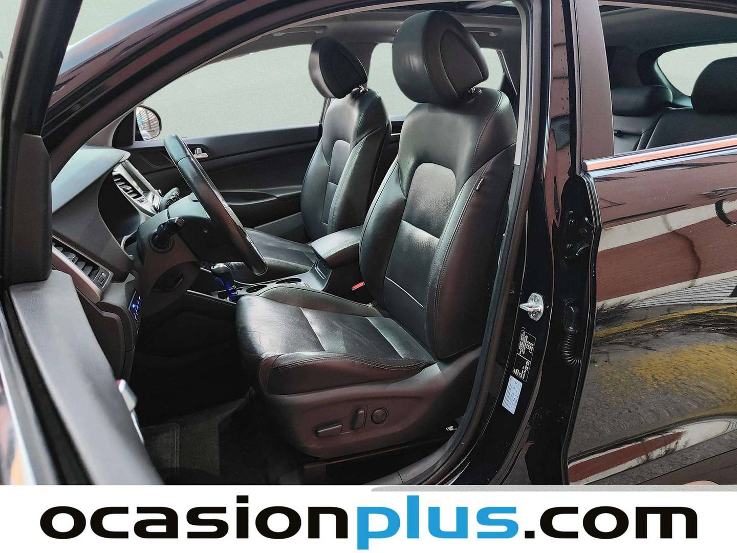 Foto Hyundai Tucson Hyundai Tucson 1.6 TGDi Style 4x4 DT (176 CV)