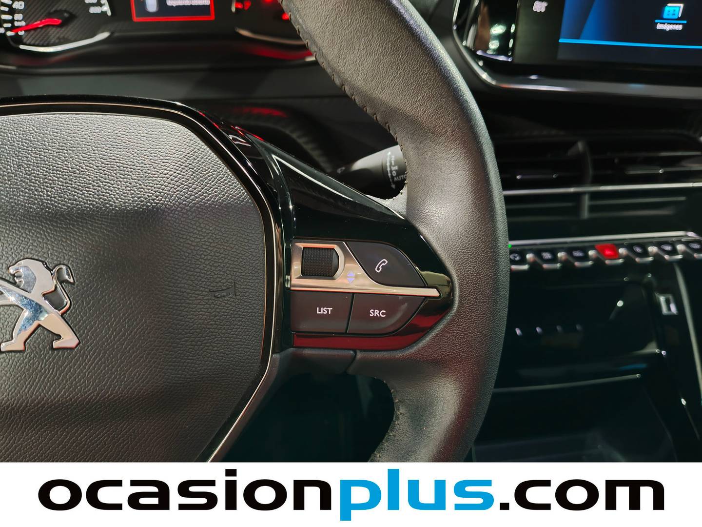 Peugeot 2008 Peugeot 2008 PureTech 100 S&S Allure (100 CV) gasolina