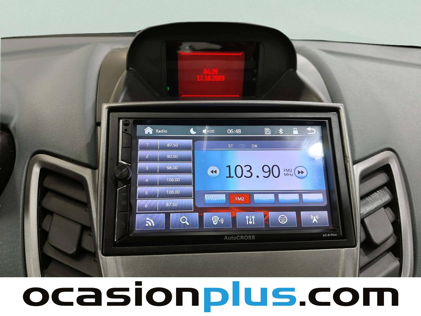 Ford Fiesta Ford Fiesta 1.25 Trend (82 CV) km 0