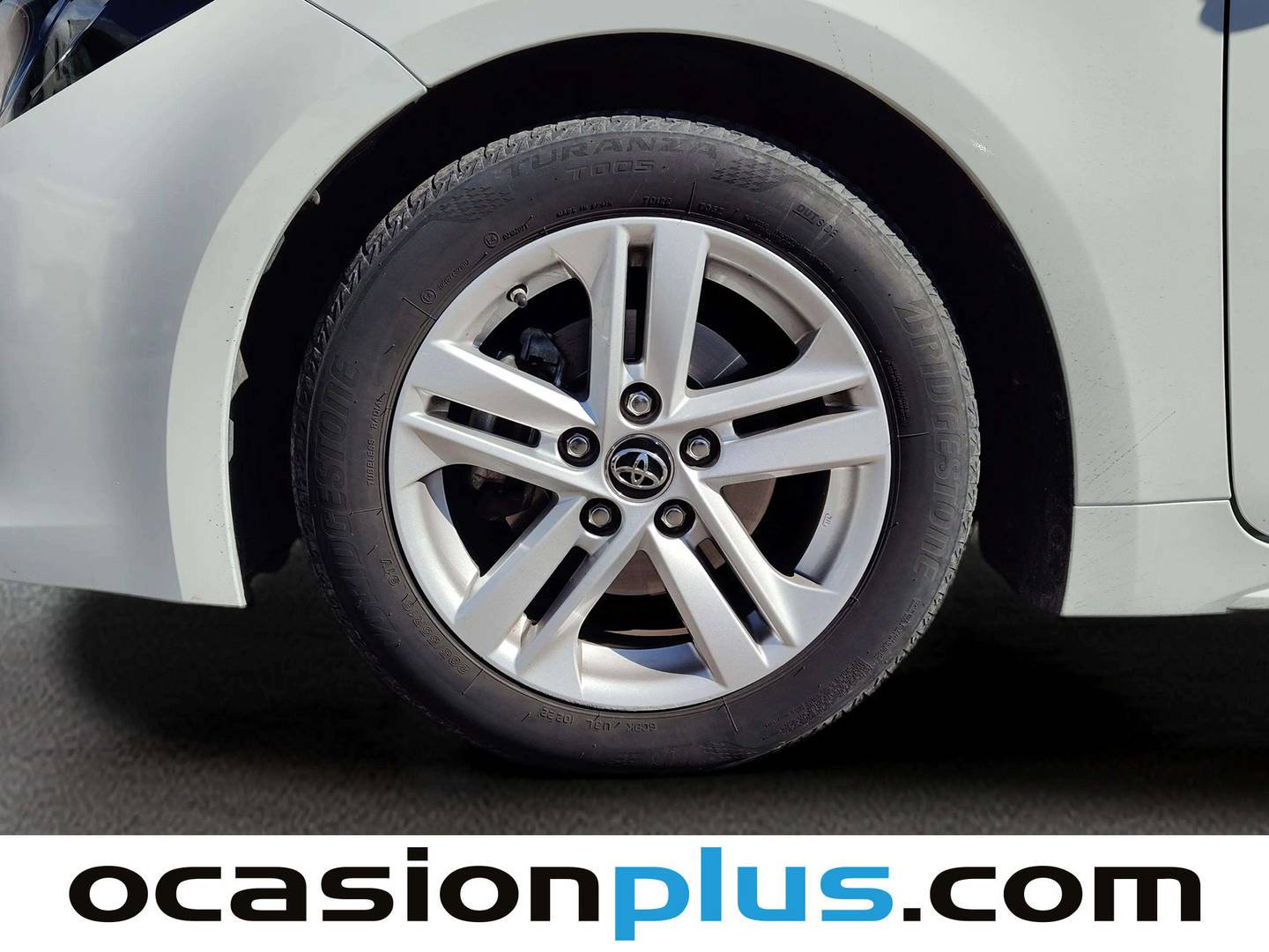 Toyota Corolla Toyota Corolla 1.8 125 Híbrido Active Tech E-CVT (122 CV) 2019
