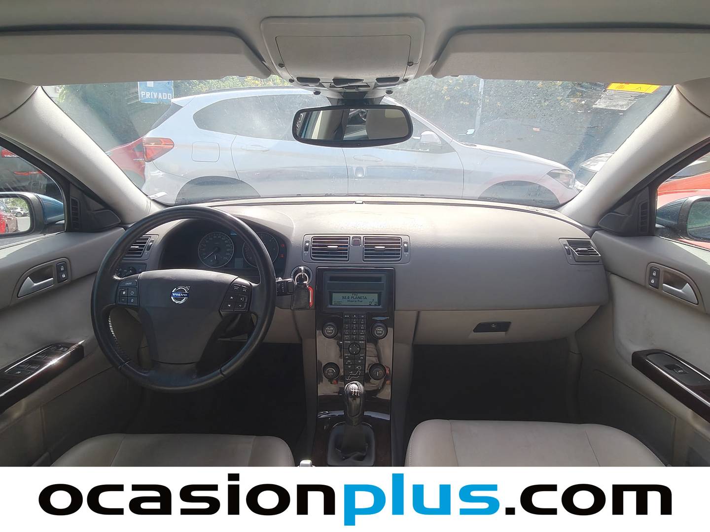 Volvo S40 Volvo S40 2.0 D Momentum (136 CV) de segunda mano
