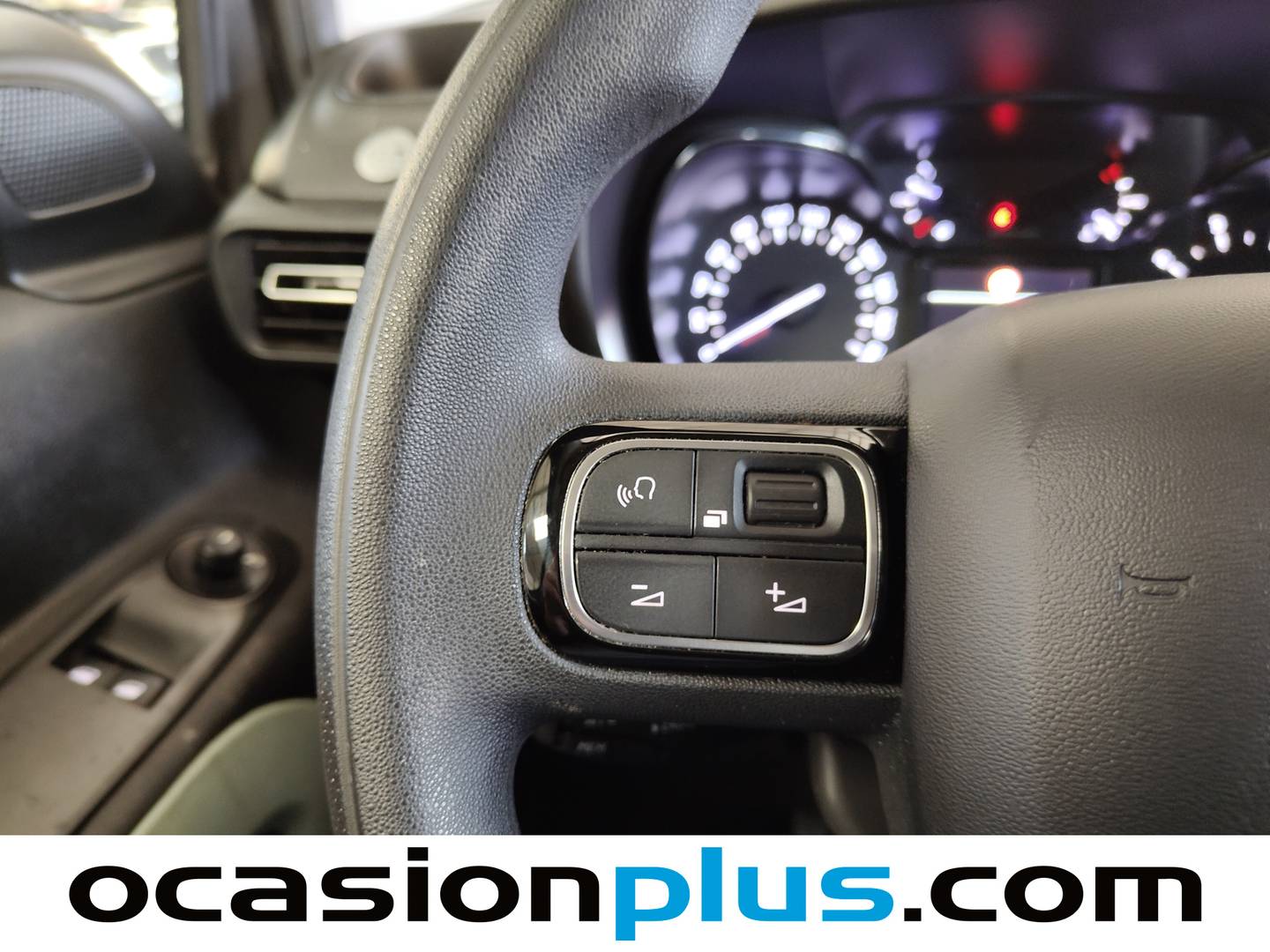 Citroën Berlingo Citroën Berlingo Combi BlueHDi 100 Talla M Feel (100 CV) de ocasión