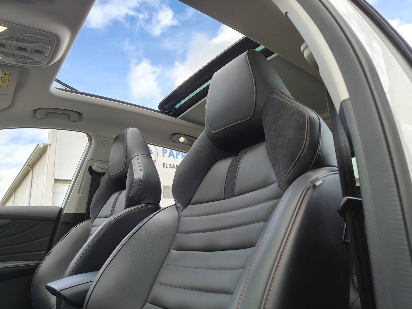 Foto MG HS MG HS 1.5 Turbo GDI Luxury (162 CV)